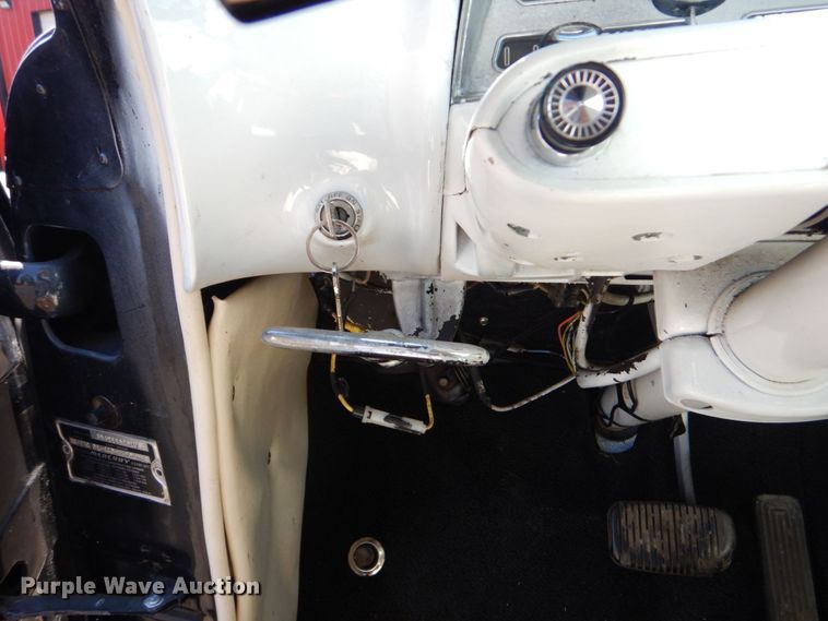 image for item DO1605 1954 Mercury Monterey