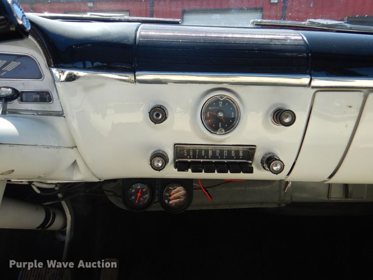 image for item DO1605 1954 Mercury Monterey