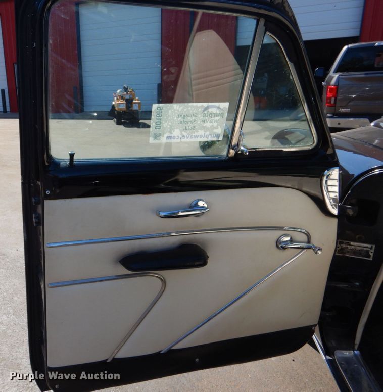 image for item DO1605 1954 Mercury Monterey