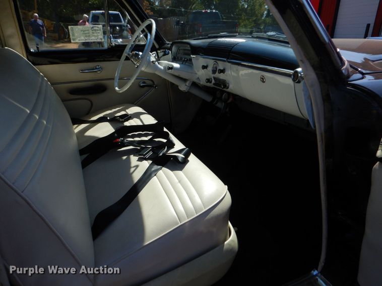 image for item DO1605 1954 Mercury Monterey