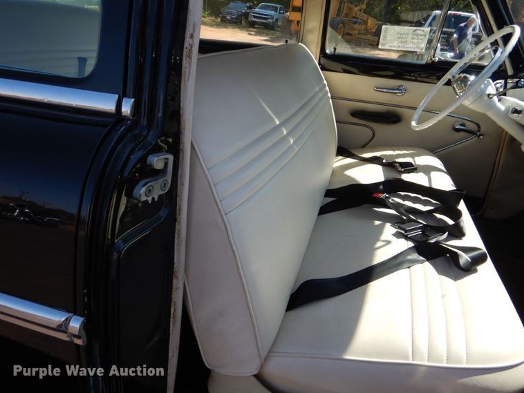 image for item DO1605 1954 Mercury Monterey