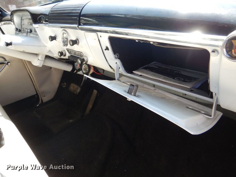 image for item DO1605 1954 Mercury Monterey