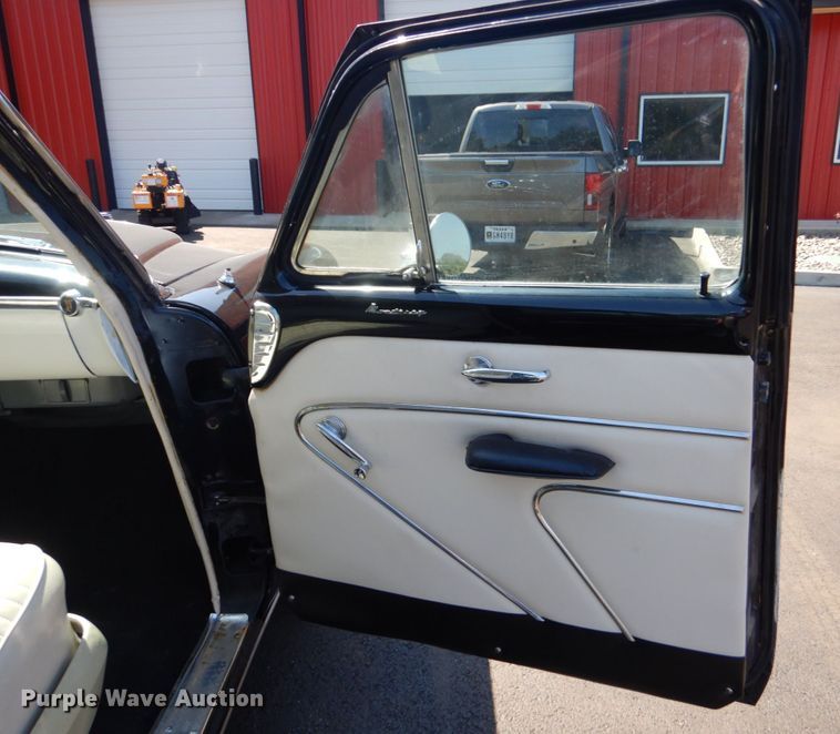 image for item DO1605 1954 Mercury Monterey