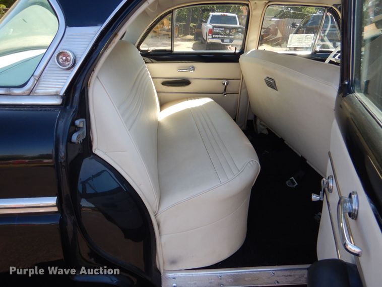 image for item DO1605 1954 Mercury Monterey