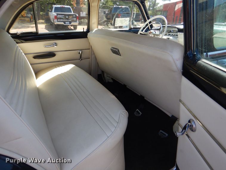 image for item DO1605 1954 Mercury Monterey