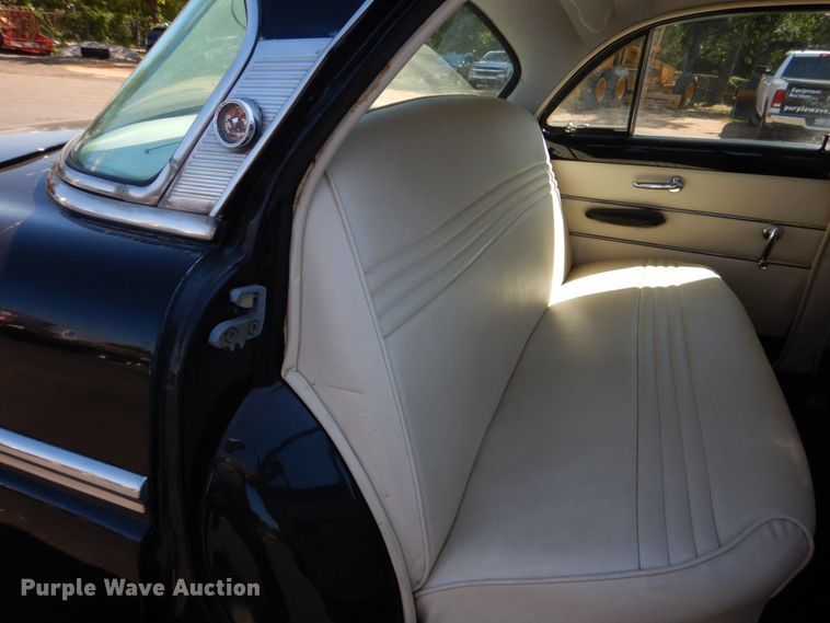 image for item DO1605 1954 Mercury Monterey