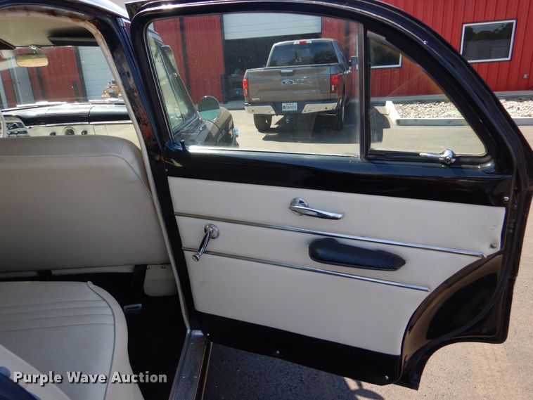 image for item DO1605 1954 Mercury Monterey