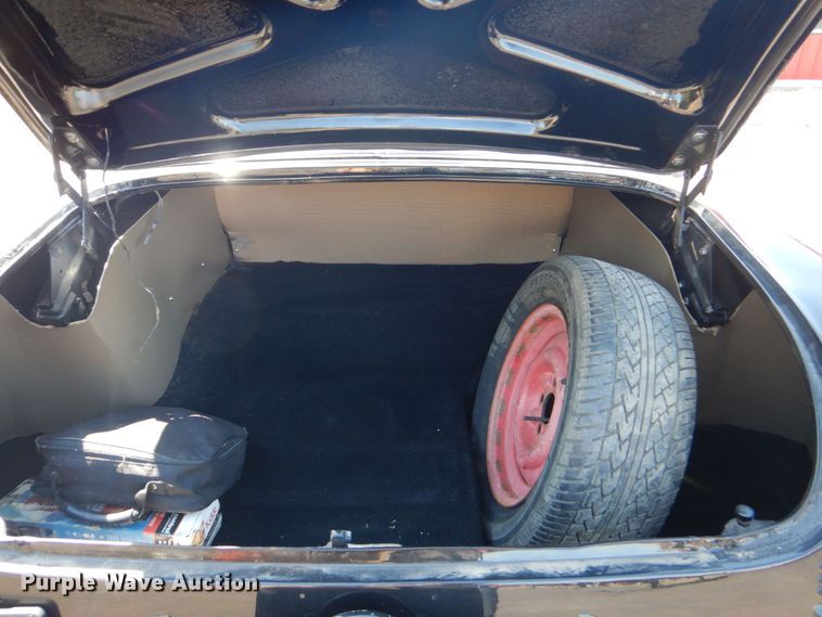 image for item DO1605 1954 Mercury Monterey