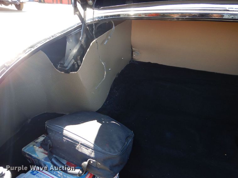 image for item DO1605 1954 Mercury Monterey