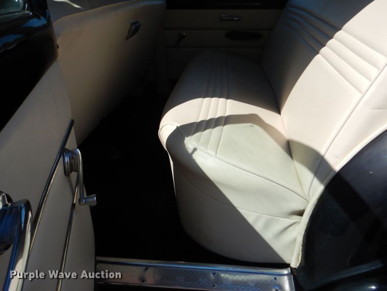 image for item DO1605 1954 Mercury Monterey