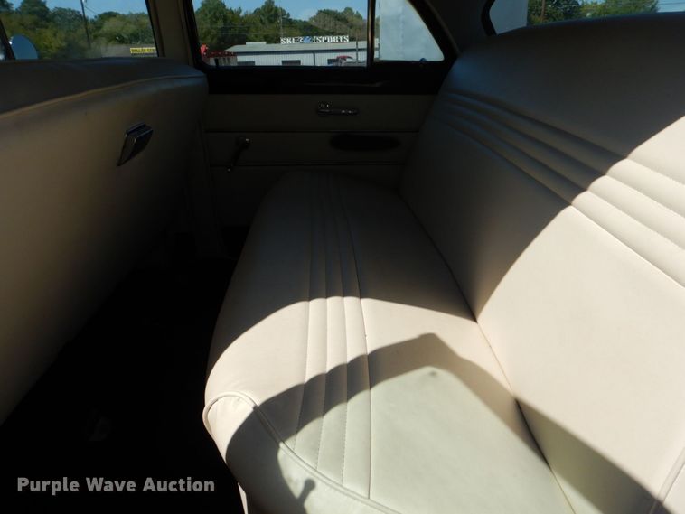 image for item DO1605 1954 Mercury Monterey