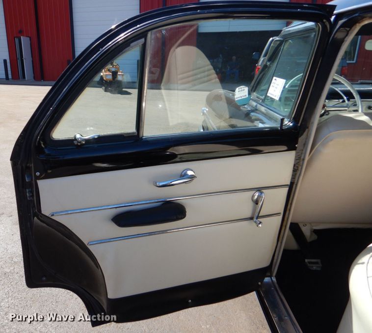 image for item DO1605 1954 Mercury Monterey