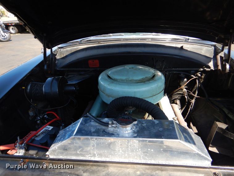 image for item DO1605 1954 Mercury Monterey