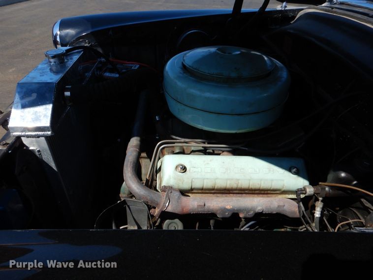 image for item DO1605 1954 Mercury Monterey