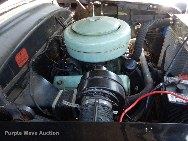 image for item DO1605 1954 Mercury Monterey