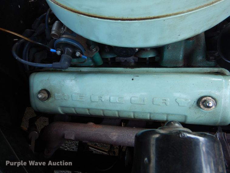 image for item DO1605 1954 Mercury Monterey