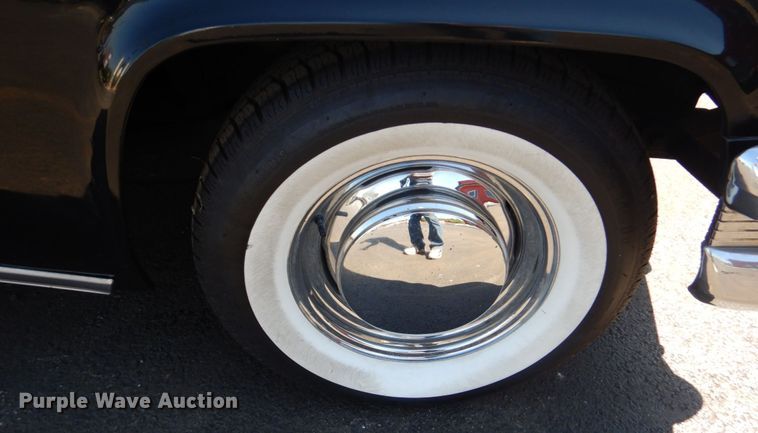 image for item DO1605 1954 Mercury Monterey