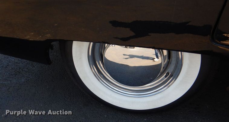 image for item DO1605 1954 Mercury Monterey