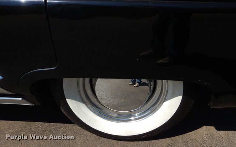 image for item DO1605 1954 Mercury Monterey