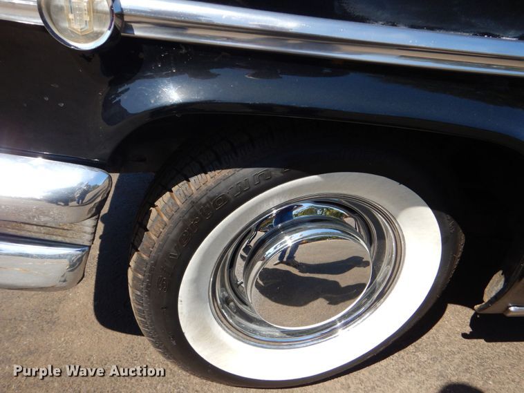 image for item DO1605 1954 Mercury Monterey