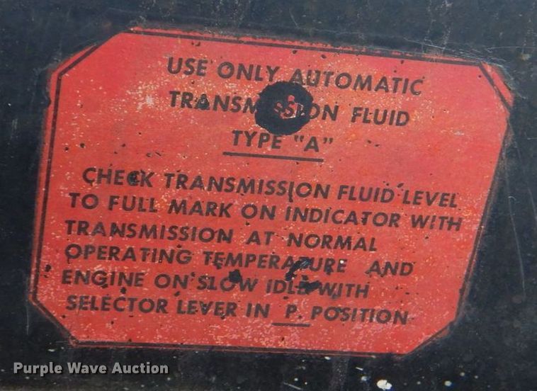 image for item DO1605 1954 Mercury Monterey