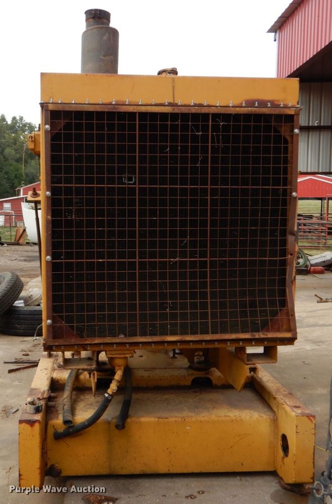 image for item DO1622 Caterpillar SR4  generator