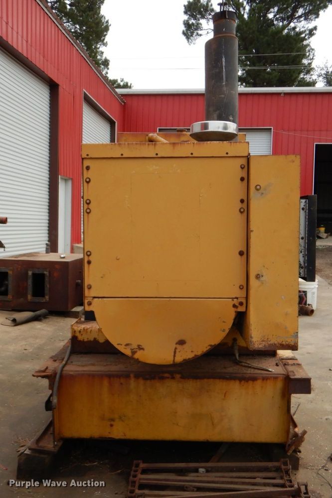 image for item DO1622 Caterpillar SR4  generator