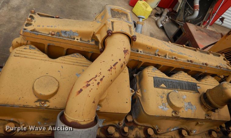 image for item DO1622 Caterpillar SR4  generator