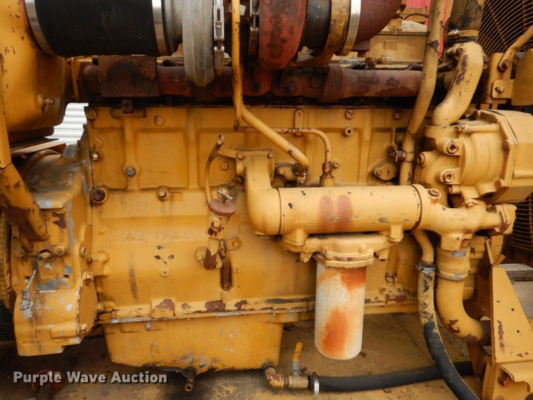 image for item DO1622 Caterpillar SR4  generator