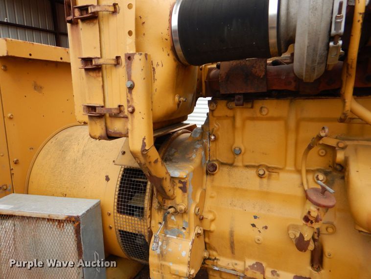 image for item DO1622 Caterpillar SR4  generator