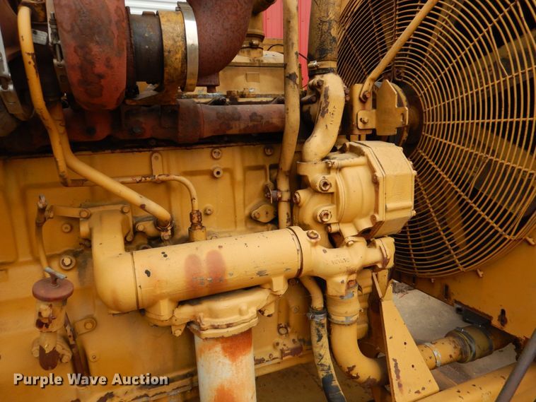 image for item DO1622 Caterpillar SR4  generator