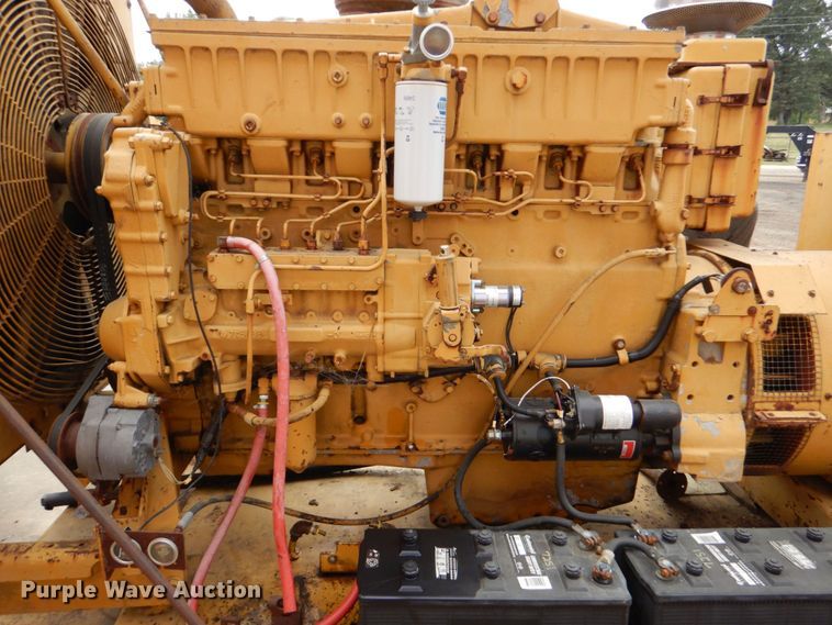 image for item DO1622 Caterpillar SR4  generator