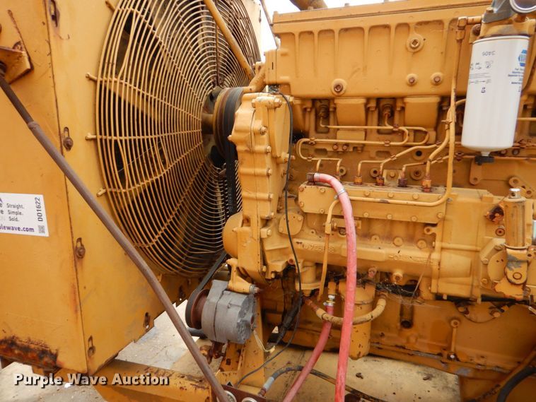 image for item DO1622 Caterpillar SR4  generator