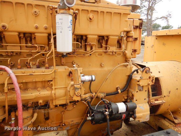 image for item DO1622 Caterpillar SR4  generator