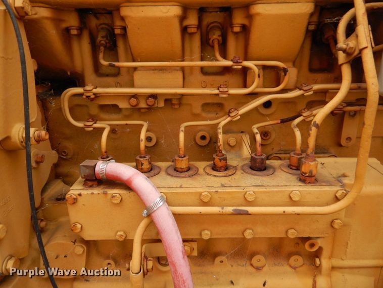 image for item DO1622 Caterpillar SR4  generator