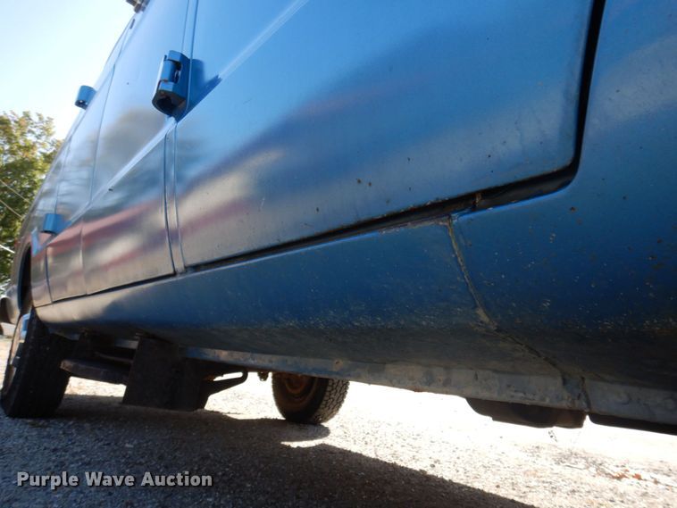 image for item DP0389 Dodge Ram 350  van