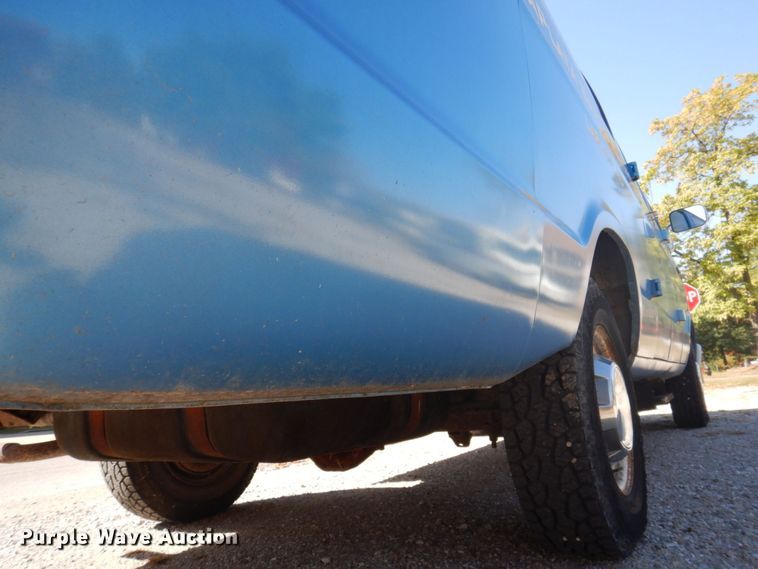 image for item DP0389 Dodge Ram 350  van