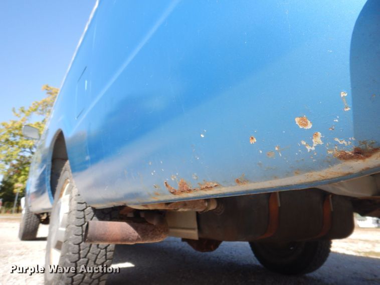 image for item DP0389 Dodge Ram 350  van