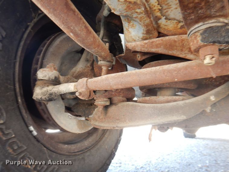 image for item DP0389 Dodge Ram 350  van