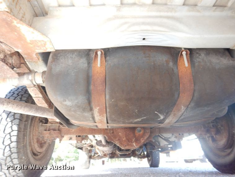 image for item DP0389 Dodge Ram 350  van