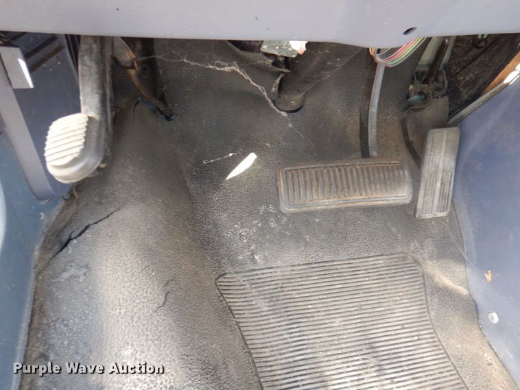 image for item DP0389 Dodge Ram 350  van