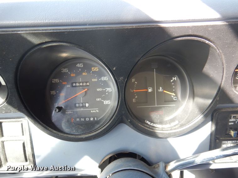 image for item DP0389 Dodge Ram 350  van