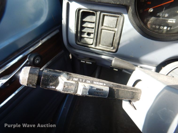 image for item DP0389 Dodge Ram 350  van