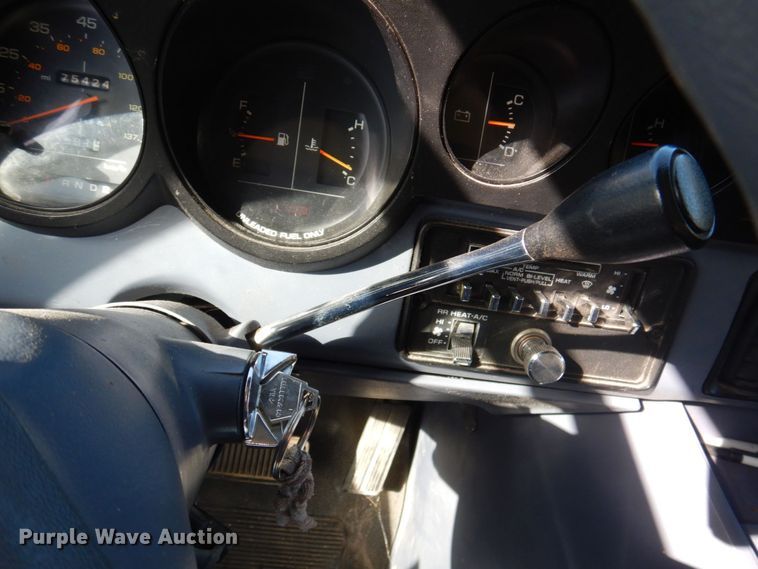 image for item DP0389 Dodge Ram 350  van