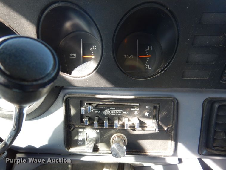 image for item DP0389 Dodge Ram 350  van