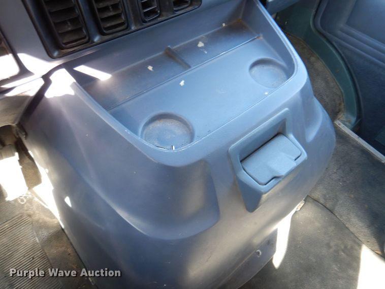 image for item DP0389 Dodge Ram 350  van