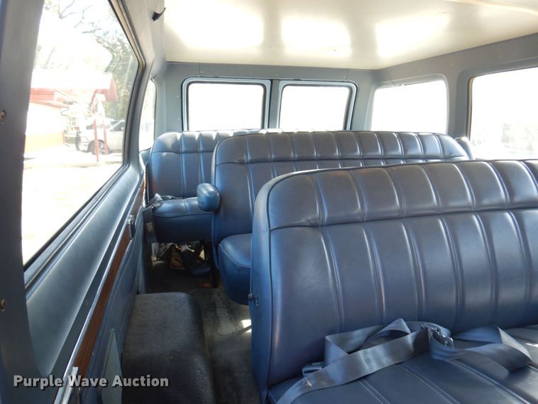 image for item DP0389 Dodge Ram 350  van