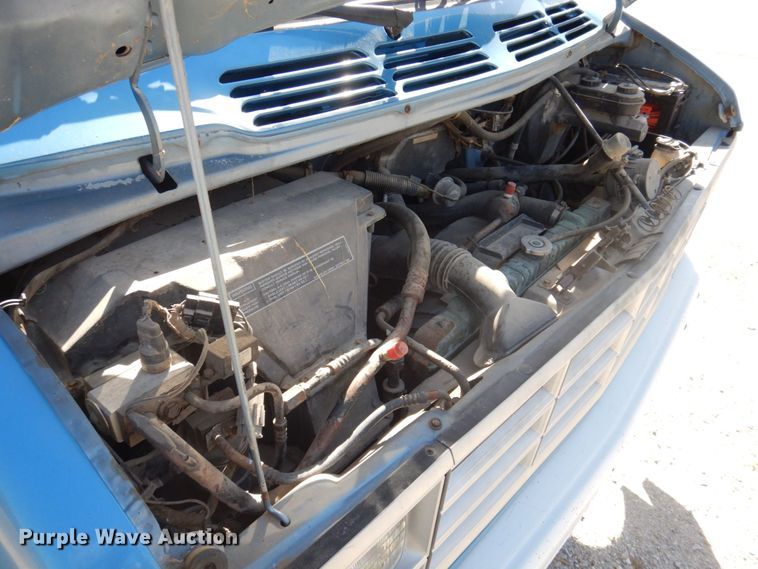 image for item DP0389 Dodge Ram 350  van