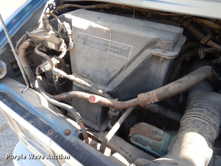 image for item DP0389 Dodge Ram 350  van