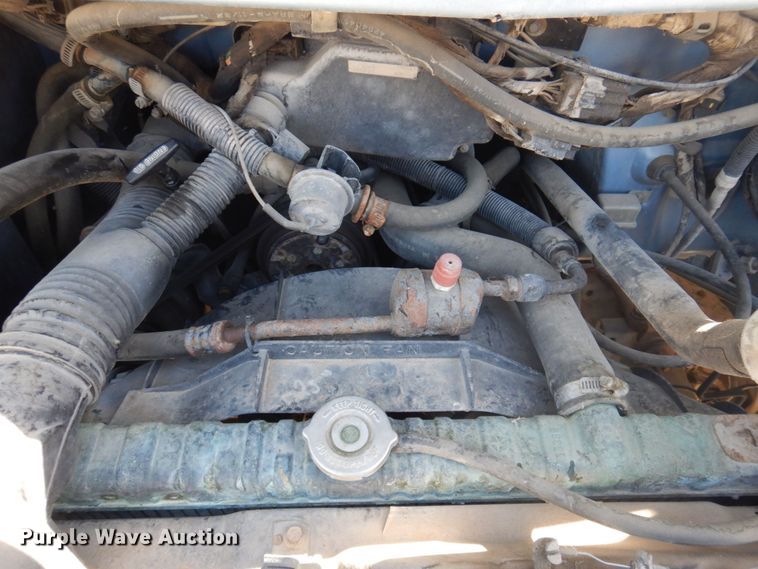 image for item DP0389 Dodge Ram 350  van